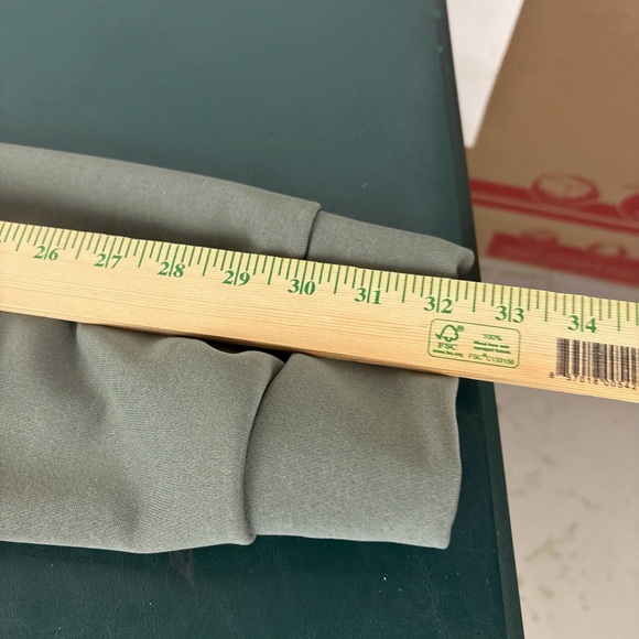 Men's Tactical Hoodies Green Pockets 1/4 Zip Military Sweatshirt 2XL (897) - Picture 8 of 9